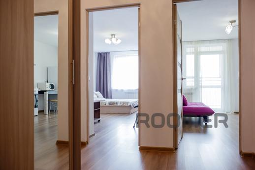 Apartments with panoramic views, Yekaterinburg - apartment by the day
