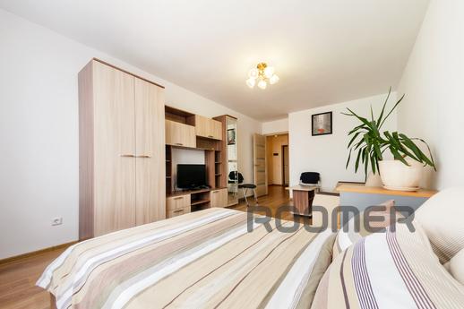 Apartments with panoramic views, Yekaterinburg - apartment by the day