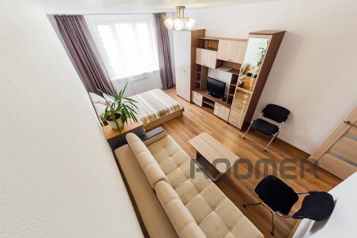 Apartments with panoramic views, Yekaterinburg - apartment by the day