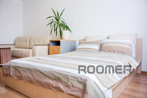Apartments with panoramic views, Yekaterinburg - apartment by the day