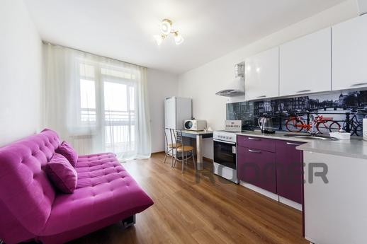 Apartments with panoramic views, Yekaterinburg - apartment by the day