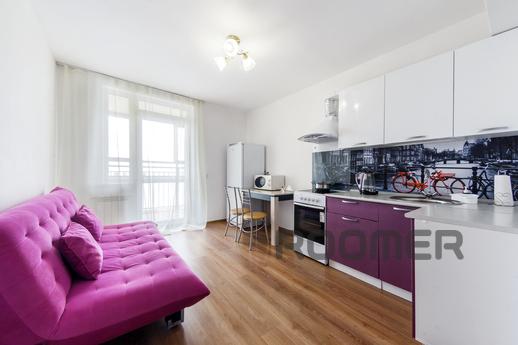 Apartments with panoramic views, Yekaterinburg - apartment by the day