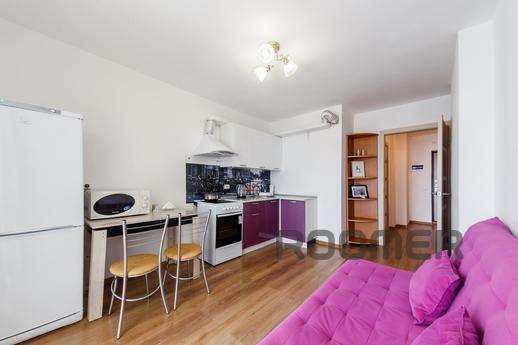 Apartments with panoramic views, Yekaterinburg - apartment by the day