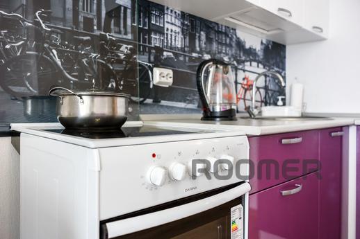 Apartments with panoramic views, Yekaterinburg - apartment by the day