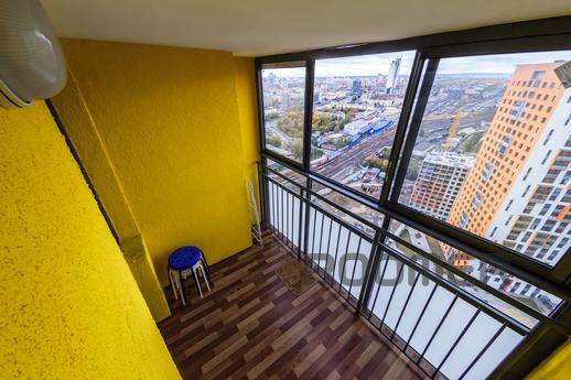 Apartments with panoramic views, Yekaterinburg - apartment by the day