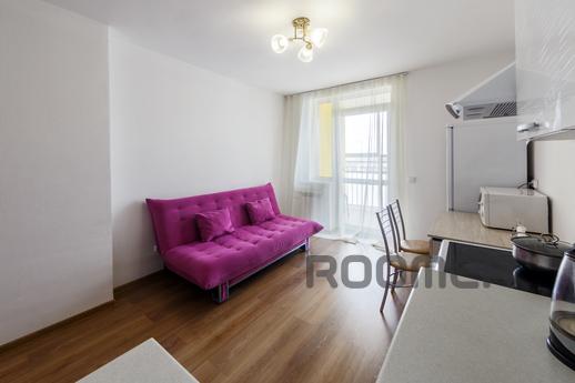 Apartments with panoramic views, Yekaterinburg - apartment by the day