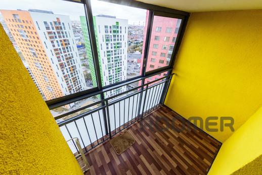 Apartments with panoramic views, Yekaterinburg - apartment by the day