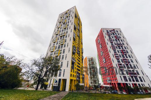 Apartments with panoramic views, Yekaterinburg - apartment by the day