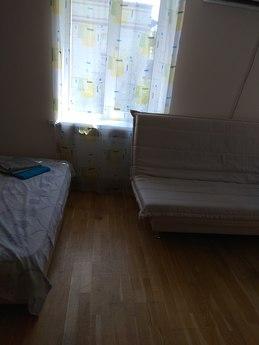 Victory Avenue, Okhmatdet, Pobe Square, Kyiv - apartment by the day