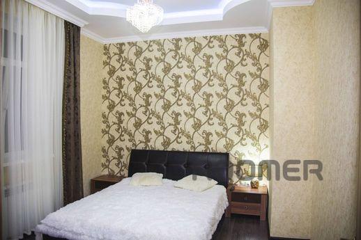 VIP 1-bedroom with euro renovation in th, Kislovodsk - apartment by the day