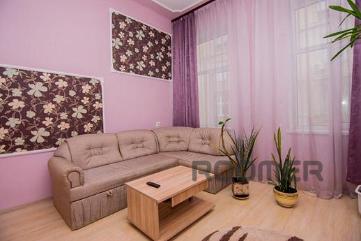 Apartment in the historic center, 3 min. walk to the Market 