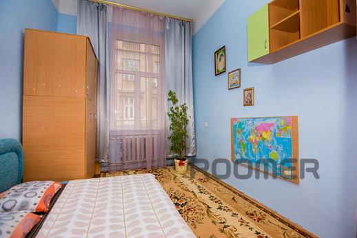 5 hv vіd ploshchі rinok, Lviv - apartment by the day