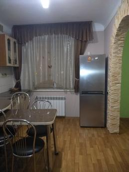 2-room apartment in the park area, Lviv - apartment by the day