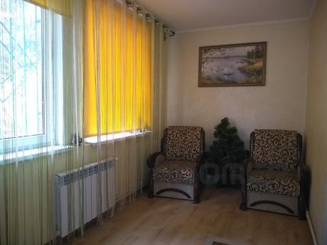 2-room apartment in the park area, Lviv - apartment by the day