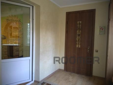 2-room apartment in the park area, Lviv - apartment by the day