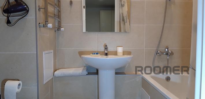 Apartment opposite Baskethall, Krasnodar - apartment by the day