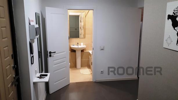Apartment opposite Baskethall, Krasnodar - apartment by the day