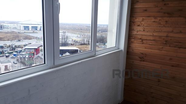 Apartment opposite Baskethall, Krasnodar - apartment by the day