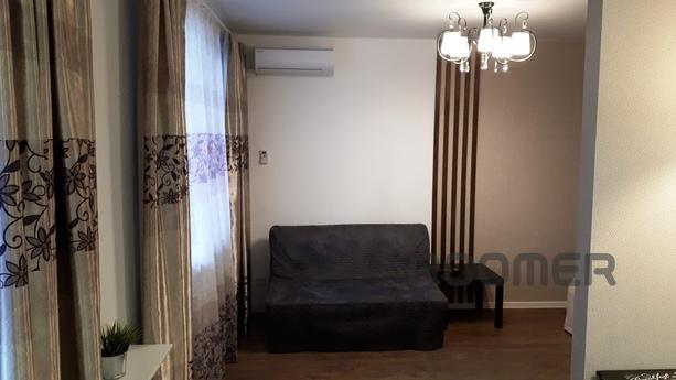 Apartment opposite Baskethall, Krasnodar - apartment by the day