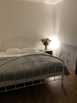 Scandinavian style apartment in the cent, Zhytomyr - apartment by the day