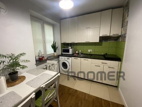 Scandinavian style apartment in the cent, Zhytomyr - apartment by the day