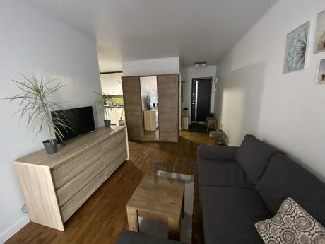 Scandinavian style apartment in the cent, Zhytomyr - apartment by the day