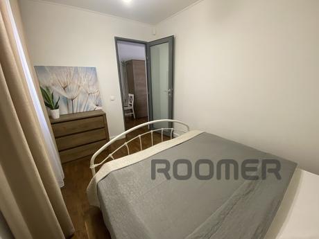 Scandinavian style apartment in the cent, Zhytomyr - apartment by the day