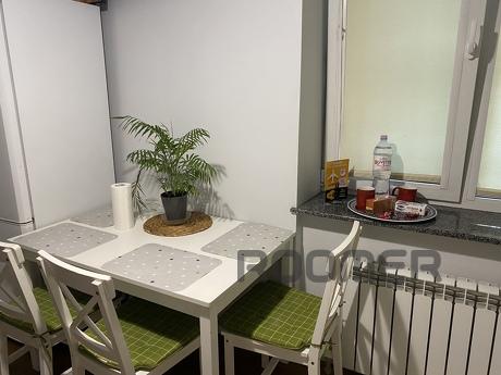 Scandinavian style apartment in the cent, Zhytomyr - apartment by the day