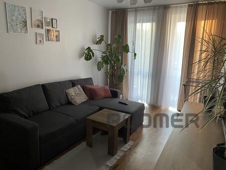Scandinavian style apartment in the cent, Zhytomyr - apartment by the day