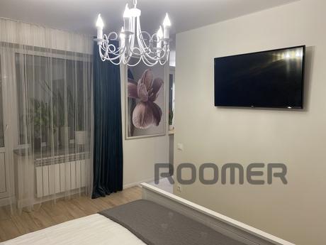 Vulitsa Lyatoshinsky, center of Zhytomyr, Zhytomyr - apartment by the day