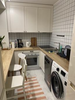 Vulitsa Lyatoshinsky, center of Zhytomyr, Zhytomyr - apartment by the day