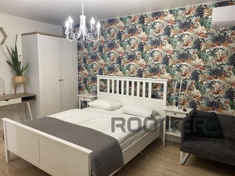 Vulitsa Lyatoshinsky, center of Zhytomyr, Zhytomyr - apartment by the day