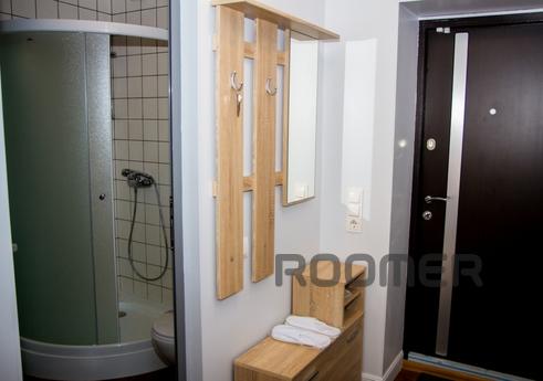 Comfortable, stylish apartments in the quiet center of Zhyto