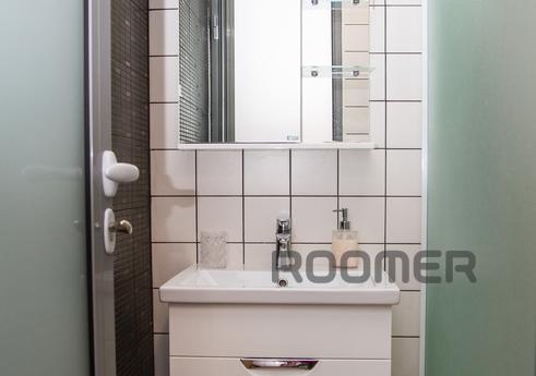 Scandinavian style apartment in the cent, Zhytomyr - apartment by the day