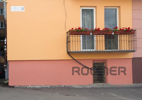 Scandinavian style apartment in the cent, Zhytomyr - apartment by the day