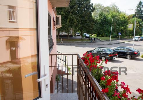 Scandinavian style apartment in the cent, Zhytomyr - apartment by the day
