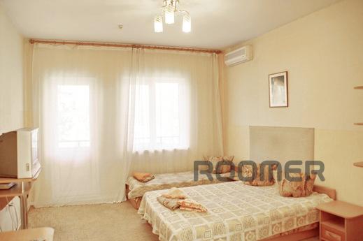 Rent a 3-bed room in a mini-hotel located in the Victory Gar