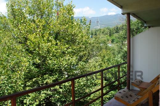 Daily South Coast Highway 16, Yalta - apartment by the day