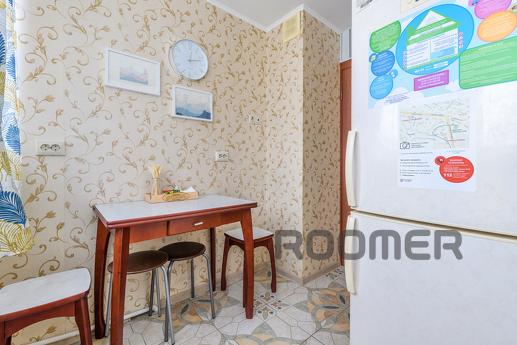 м. Пионерская, Аллея Котельникова, д. 3, Санкт-Петербург - квартира посуточно