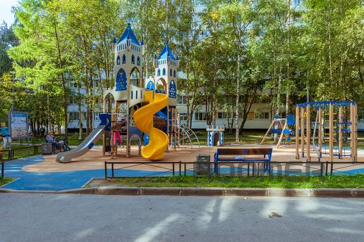 м. Пионерская, Аллея Котельникова, д. 3, Санкт-Петербург - квартира посуточно