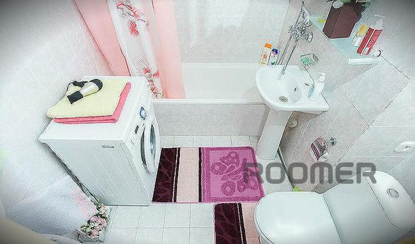 Small in size but very cozy, Novosibirsk - apartment by the day