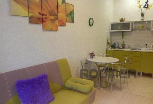 I rent an apartment, Novosibirsk - apartment by the day