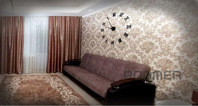 Rent an apartment, Novosibirsk - apartment by the day