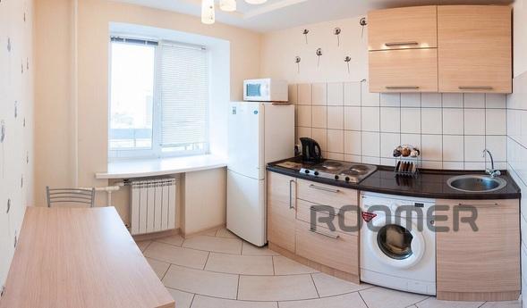 APARTMENT WITH JACUZZI AT A DAY IN THE C, Samara - apartment by the day