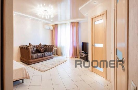 Studio apartment with a Jacuzzi for rent in the center of Sa