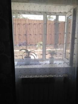 1kkv with a courtyard in the village Sun, Yalta - apartment by the day