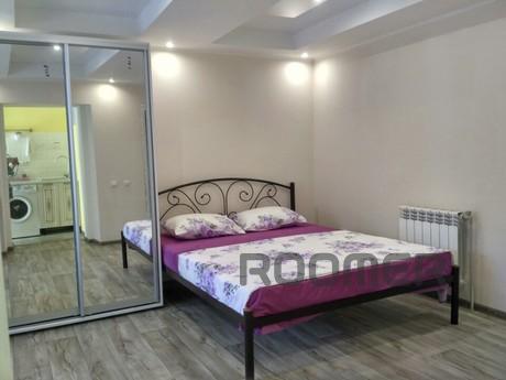 Rent 1 kkv with a courtyard, there is where to put the car, 