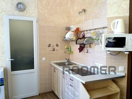Room at Pushkin Alley, 3rd floor, Yalta - apartment by the day