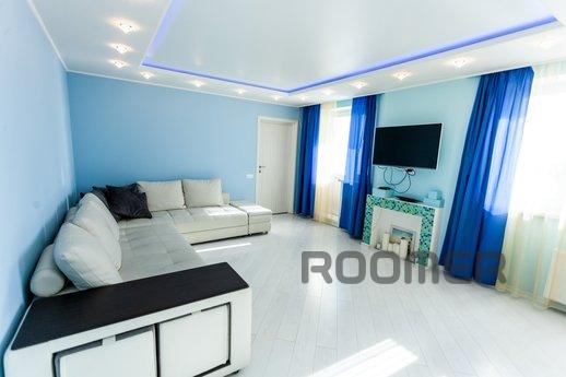Welcome to a warm and cozy apartment. A homely atmosphere, a