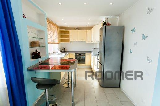 2 kV Mikhailovsky Market, Tyumen - apartment by the day